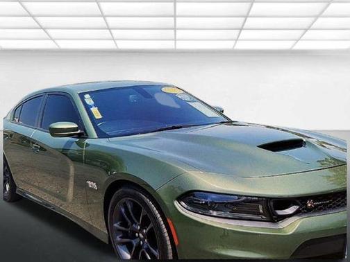 2022 Dodge Charger R/T Scat Pack