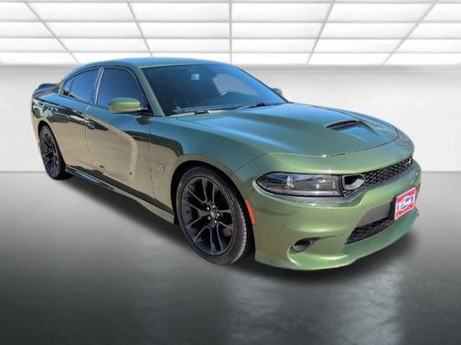 2022 Dodge Charger R/T Scat Pack