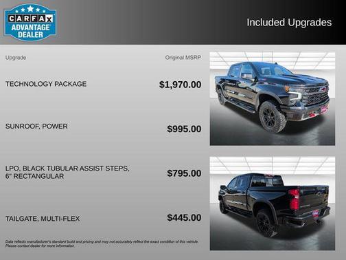 2023 Chevrolet Silverado 1500 ZR2