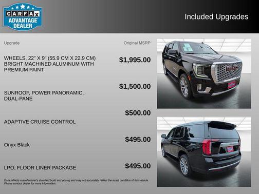 2023 GMC Yukon Denali