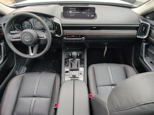 2026 Mazda CX-50 2.5 Turbo