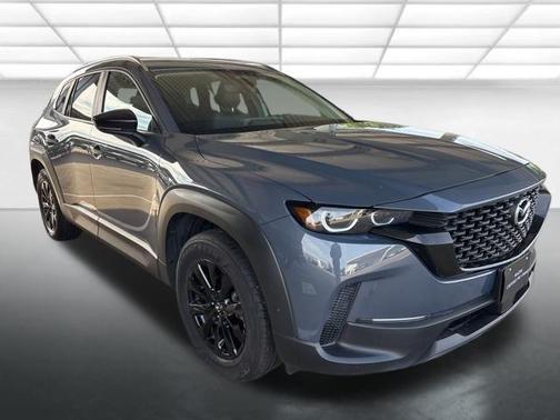 Polymetal Gray Metallic 2025 Mazda CX-50 2.5 S Select Package
