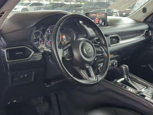 2018 Mazda CX-5 Grand Touring