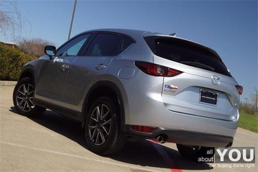 2018 Mazda CX-5 Grand Touring