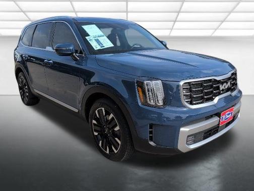 2023 Kia Telluride SX Prestige