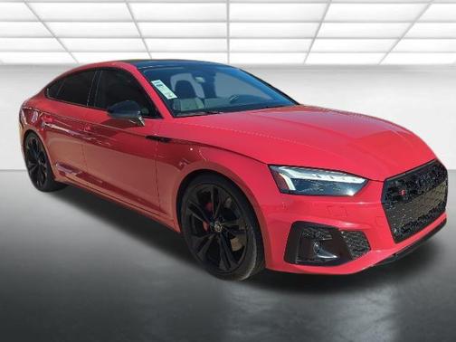 2024 Audi S5 3.0T Prestige