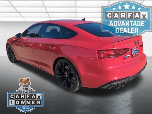 2024 Audi S5 3.0T Prestige