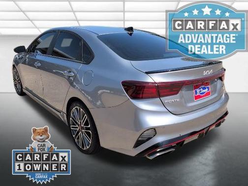 2024 Kia Forte GT
