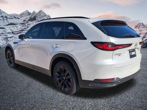2025 Mazda CX-90 3.3 Turbo Premium Sport