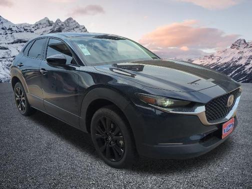 2026 Mazda CX-30 2.5 S Select Sport