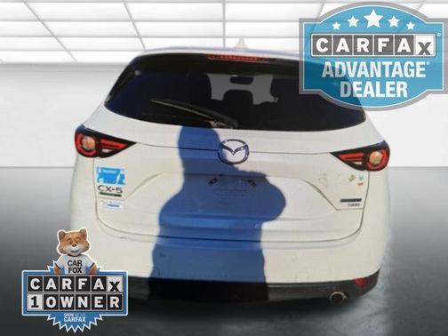 2021 Mazda CX-5 Signature