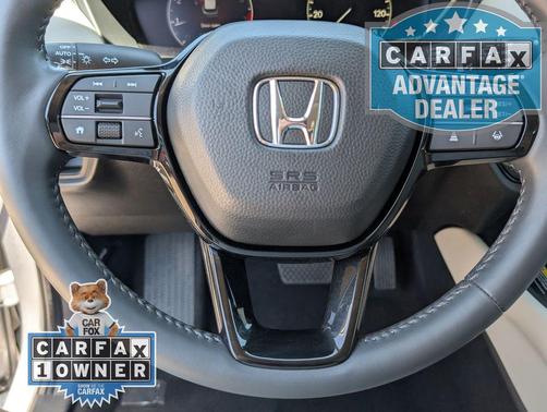 Lunar Silver Metallic 2024 Honda HR-V EX-L