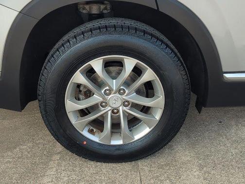 2020 Hyundai SANTA FE SE 2.4