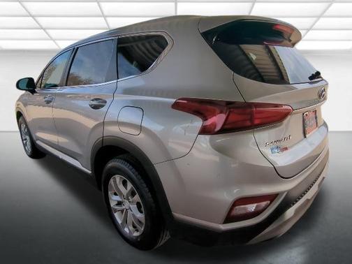 2020 Hyundai SANTA FE SE 2.4