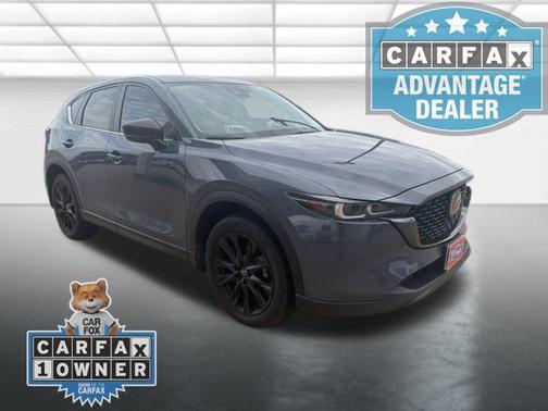 2024 Mazda CX-5 2.5 S Carbon Edition