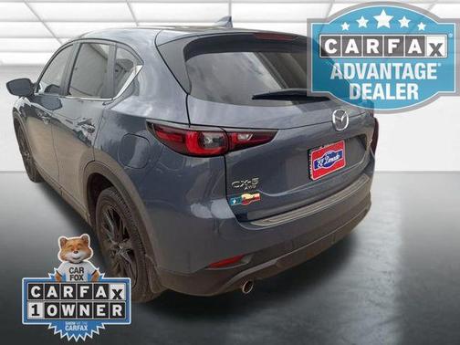 2024 Mazda CX-5 2.5 S Carbon Edition