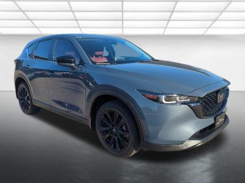 2024 Mazda CX-5 2.5 S Carbon Edition