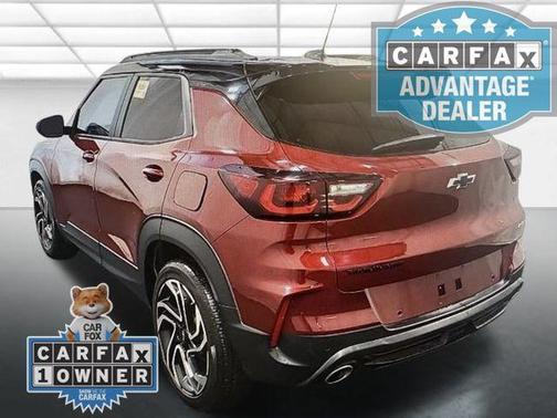 2024 Chevrolet Trailblazer RS