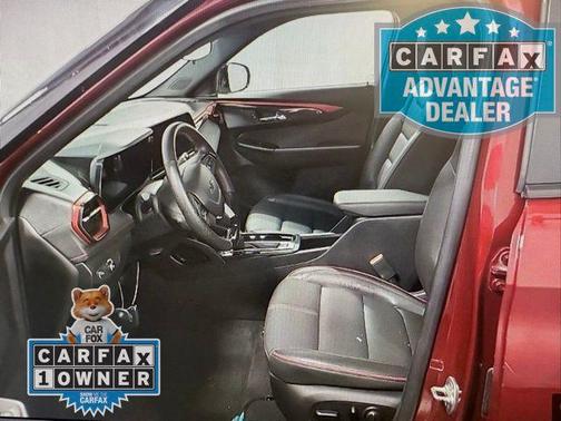 2024 Chevrolet Trailblazer RS