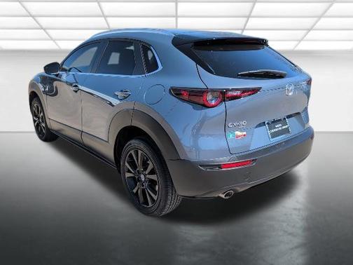 2025 Mazda CX-30 2.5 S Carbon Edition