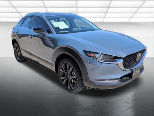 2025 Mazda CX-30 2.5 S Carbon Edition