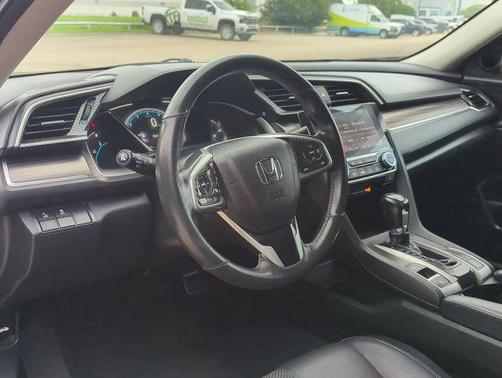2021 Honda Civic EX-L