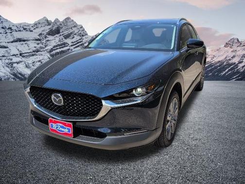 2025 Mazda CX-30 2.5 S Preferred Package