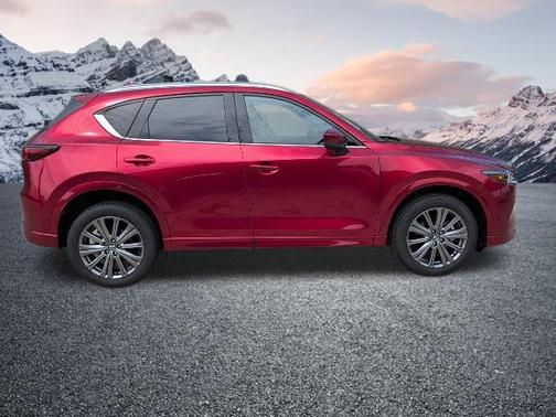 2025 Mazda CX-5 Signature