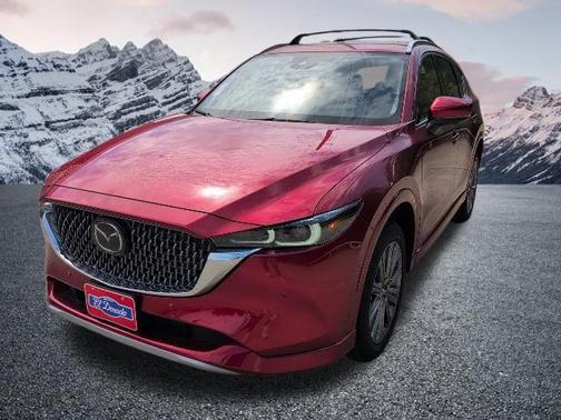 2025 Mazda CX-5 Signature