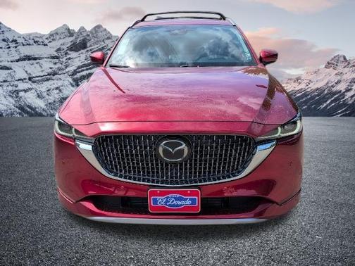 2025 Mazda CX-5 Signature