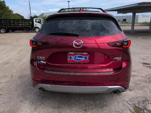 2025 Mazda CX-5 Signature