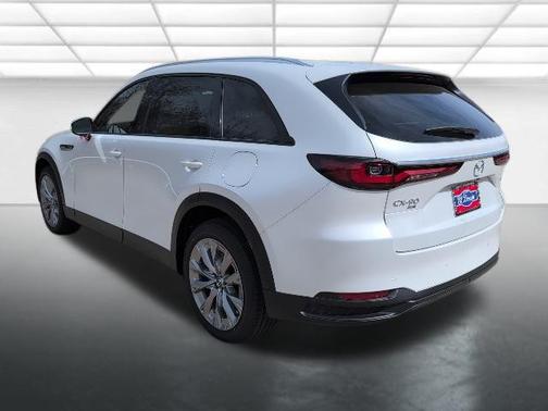 2026 Mazda CX-90 3.3 Turbo Preferred