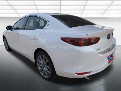 2026 Mazda Mazda3 FWD w/Preferred Package