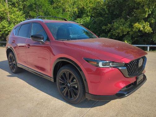 2025 Mazda CX-5 2.5 Turbo Premium