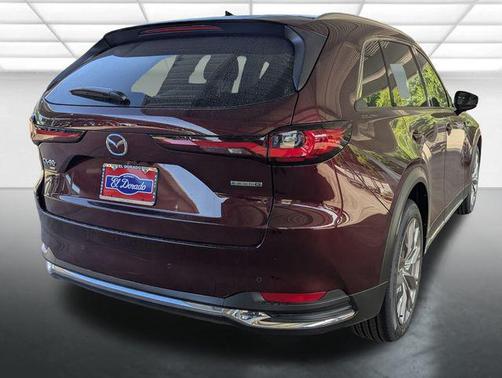 2025 Mazda CX-90 3.3 Turbo Premium Plus