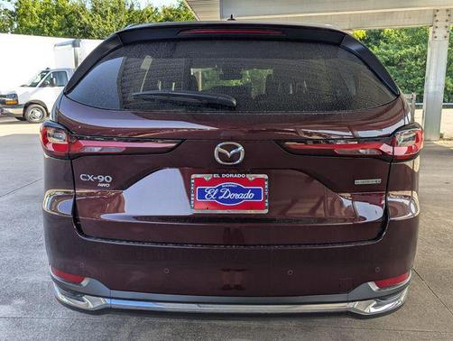 2025 Mazda CX-90 3.3 Turbo Premium Plus