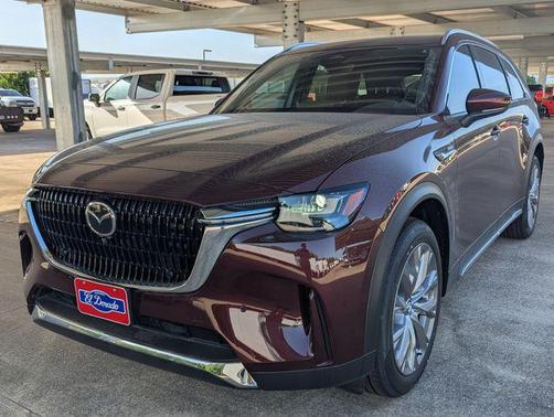 2025 Mazda CX-90 3.3 Turbo Premium Plus