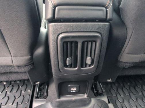 Redline Pearlcoat 2021 Jeep Compass Sport