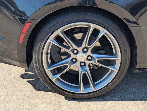 2023 Chevrolet Camaro 1LT