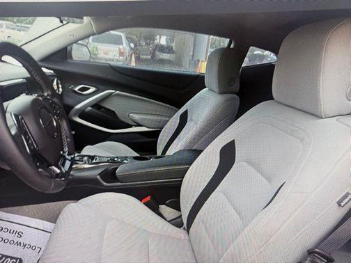 2023 Chevrolet Camaro 1LT