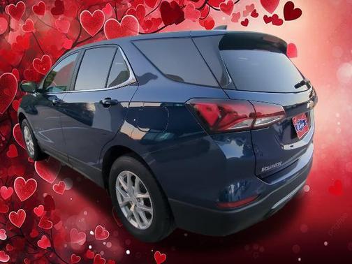 2023 Chevrolet Equinox 1LT