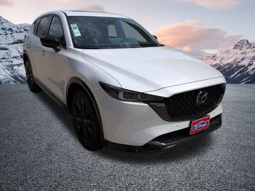 2025 Mazda CX-5 2.5 Turbo Premium