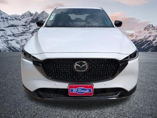 2025 Mazda CX-5 2.5 Turbo Premium