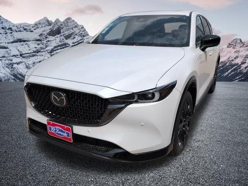 2025 Mazda CX-5 2.5 Turbo Premium