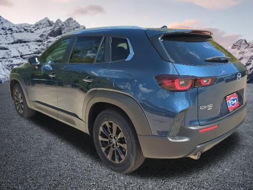 2025 Mazda CX-50 2.5 S Premium Package
