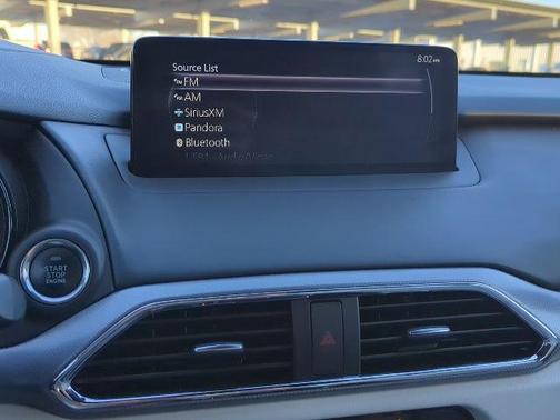 2021 Mazda CX-9 Signature