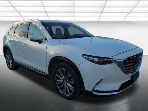 2021 Mazda CX-9 Signature