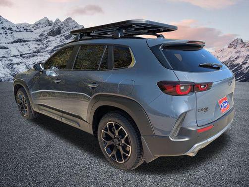 2026 Mazda CX-50 2.5 Turbo Meridian Edition