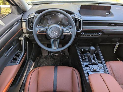 2026 Mazda CX-50 2.5 Turbo Meridian Edition