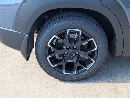 2026 Mazda CX-50 2.5 Turbo Meridian Edition